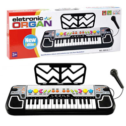 Bán Đồ chơi đàn organ No.3201A (dùng pin)