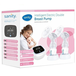 Bán Máy hút sữa điện đôi Sanity AP5316