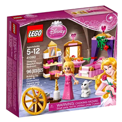 Bán Lego 41060 – Phòng ngủ Hoàng gia