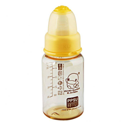 Bán Bình sữa cổ thường 140ml Kuku5831