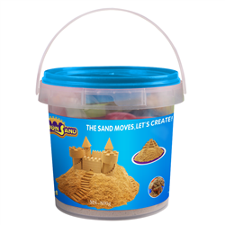 Bán Bộ chơi cát Motion Sand tạo hình xếp khối MS-800M