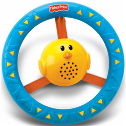 Bán Lục lạc gà con Fisher Price W3118