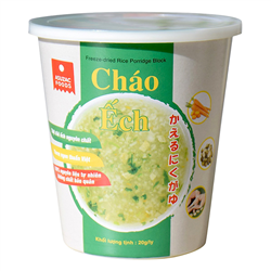 Bán Cháo ếch Asuzac
