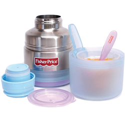 Bán Bình ủ cháo Fisher Price