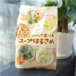Bán Miến ăn liền ngũ vị Hikari Miso (10 gói)
