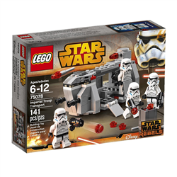Bán Lego Starwars 75078 – Vận chuyển quân đội Hoàng gia