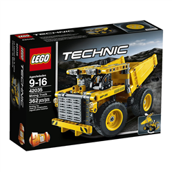 Bán Đồ chơi Lego 42035 - Xe tải hầm mỏ