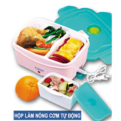 Bán Hộp cơm điện tự hâm nóng Komasu KM - 48T