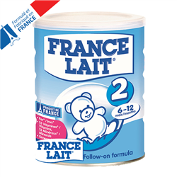 Bán Sữa France Lait số 2 - 900g (6-12 tháng)