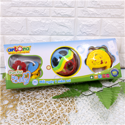 Bán Hộp xúc xắc mỗi ngày 1 niềm vui Antona No.321 (3pcs)