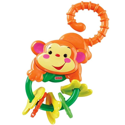 Bán Lục lạc khỉ ôm chuối Fisher Price L0513