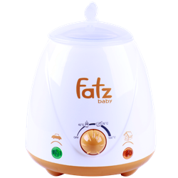 Bán Máy hâm sữa Fatzbaby FB3008SL cao cấp BPA Free dùng trên xe ôtô