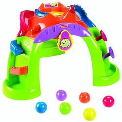 Bán Bàn bắn bóng tập đứng Fisher Price W9859