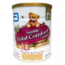 Bán Sữa Similac Total Comfort Toddler 1+ (1-2 tuổi) 820g