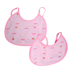 Bán Combo 2 yếm sơ sinh IQ Baby
