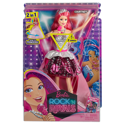 Bán Công chúa Barbie CKB57