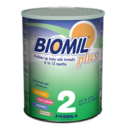 Bán Sữa Biomil Plus số 2 - 800g