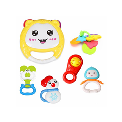 Bán Xúc xắc 7 món Toys House 776-27