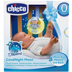 Bán Đèn phát nhạc Chicco hình mặt trăng