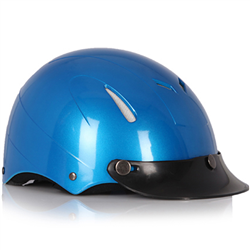 Bán Mũ bảo hiểm Protec Disco màu xanh dương size L
