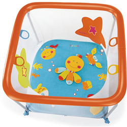 Bán Nôi chơi cho bé Brevi Soft & Play A/C Blu Sea BRE589 (nhiều màu)