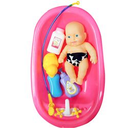 Bán Túi thau tắm bé VN 7604