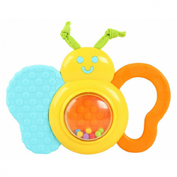 Bán Xúc xắc cầm tay hình con bướm Winfun 0183