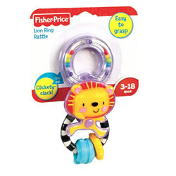 Bán Lục lạc sư tử Fisher Price W5803
