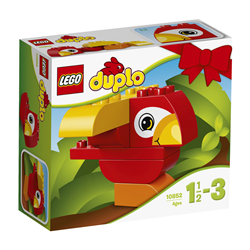 Bán Đồ chơi Lego Duplo 10852 - Chú vẹt đầu tiên