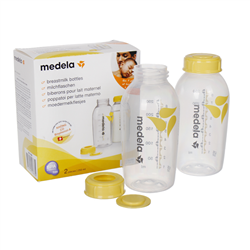 Bán Bộ đôi bình trữ sữa Medela 250ml