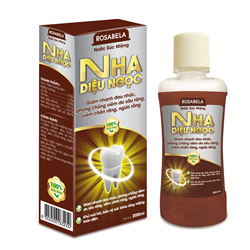 Bán Nước súc miệng Nha Diệu Ngọc 200ml
