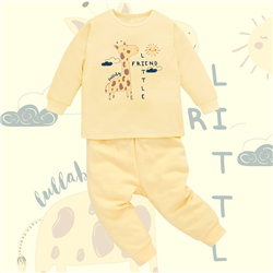 Bán Bộ cài vai dài tay Lullaby NH135B (vàng)