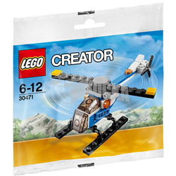 Bán Đồ chơi Lego Creator 30471 - Trực thăng mini