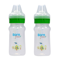 Bán Bộ 2 bình Born Free PP 260ml BF00170