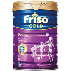 Bán Sữa Friso Gold Pedia 400g dành cho bé từ 2 tuổi trở lên