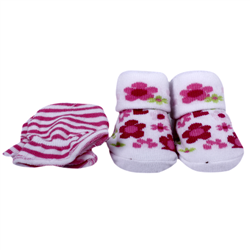 Bán Set quà tặng bao chân tay cho bé CC0205