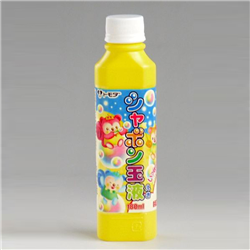 Bán Chai nước thổi bong bóng xà phòng (180ml)