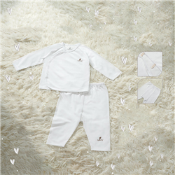 Bán Bộ cài chéo Lullaby NH119B (Trắng)