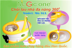Bán Cây lau nhà Magic one MG91A