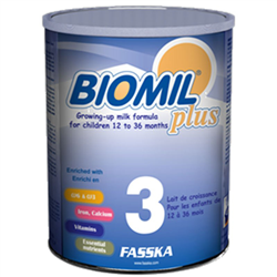 Bán Sữa Biomil Plus số 3 - 900g