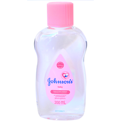 Bán Dầu massage và dưỡng ẩm oil Johnson's baby (200ml)