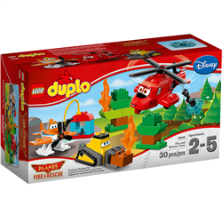 Bán Đồ chơi LEGO Duplo 10538 - Máy Bay