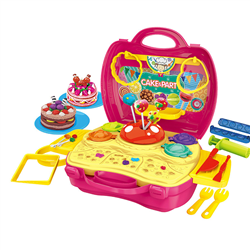 Bán Vali đất nặn Bowa 8729 - Bữa tiệc bánh ngọt