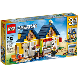 Bán Đồ chơi Lego 31035 – Lều bãi biển