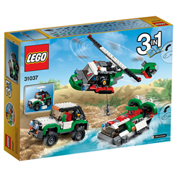Bán Đồ chơi LEGO Creator 31037 - Cỗ xe địa hình 3 trong 1