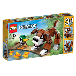 Bán Đồ chơi Lego Creator 31044 -  Công viên động vật