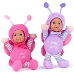 Bán Đồ chơi búp bê Dolls World - bọ rùa tí hon DW8532