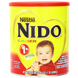 Bán Sữa bột Nido Kinder 1+ nắp đỏ 800g