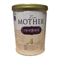 Bán Sữa I am mother số 4 - 400g (1-3 tuổi)