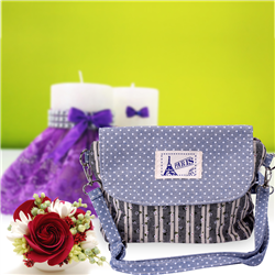 Bán Túi đeo chéo Handmade loại nhỏ T19